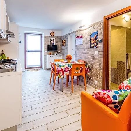 شقة Casa Bice *