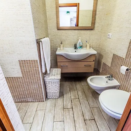 شقة Casa Bice